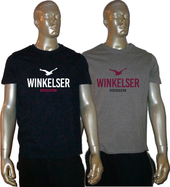 T-Shirt "Winkelser" Unisex