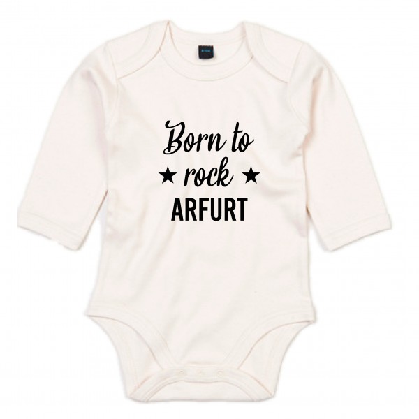 Babybody "Born to rock ARFURT"