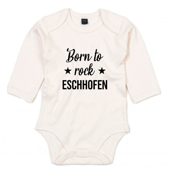 Babybody "Born to rock ESCHHOFEN"