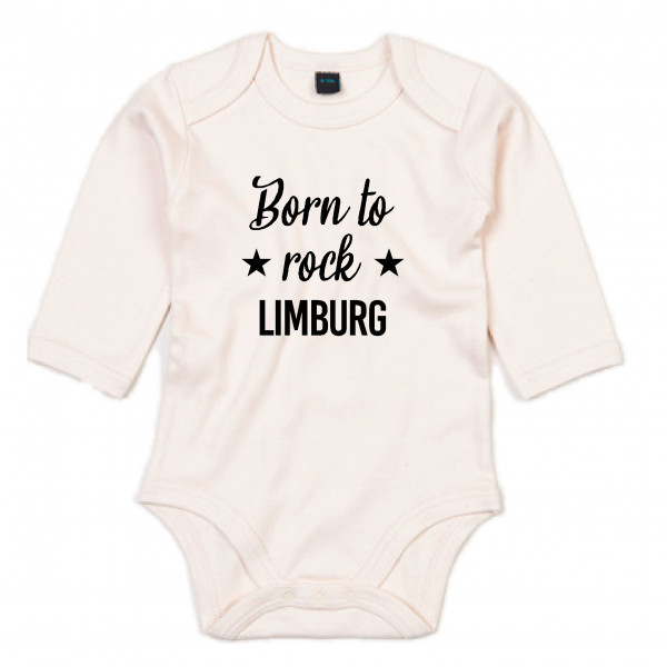 Babybody "Born to rock LIMBURG"