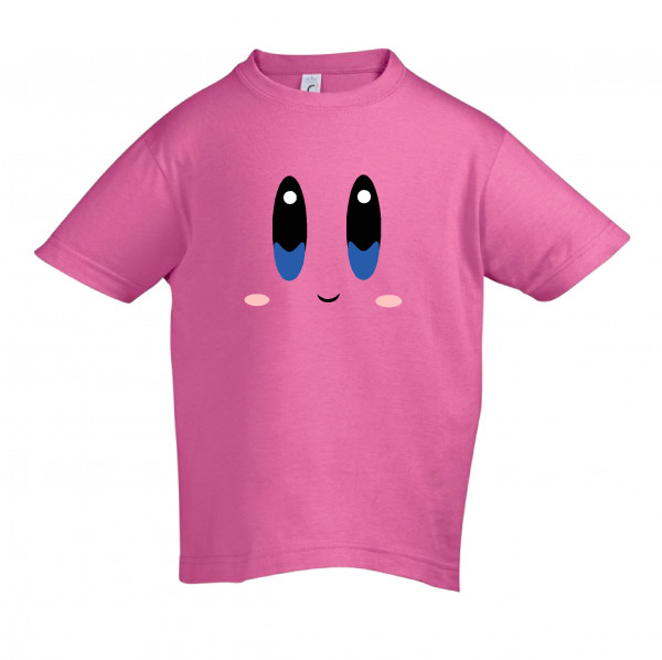 Kinder T-Shirt Kirby