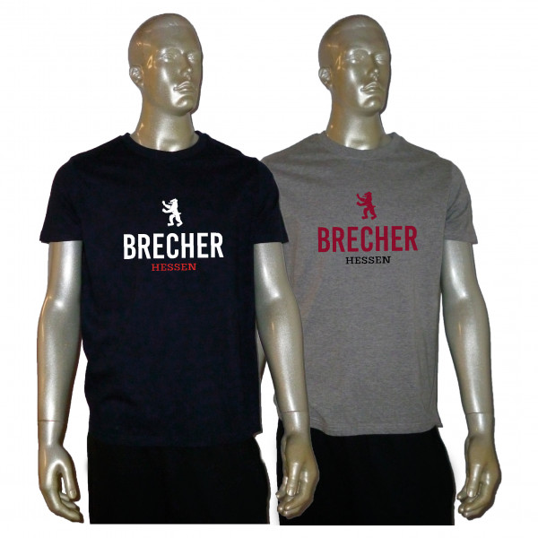 T-Shirt "Brecher" Unisex